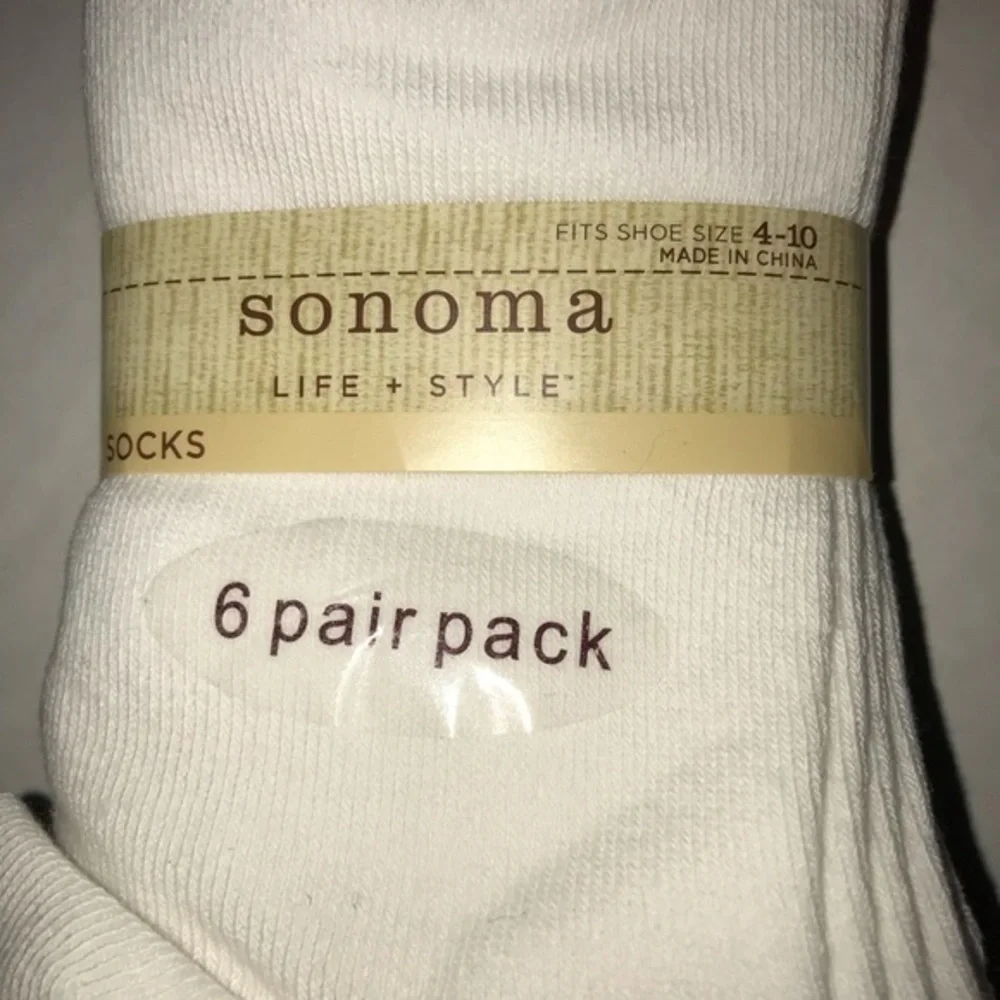Sonoma life&style pair